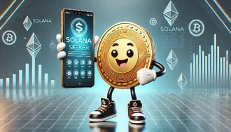 El smartphone Seeker de Solana cuesta menos de la mitad que su predecesor y ya ha atraído 140.000 pedidos anticipados antes de su lanzamiento en 2025. Solana