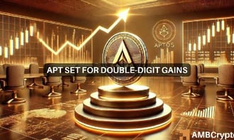 Se espera que APT alcance la marca de dos dígitos de 10,41 $, gracias a los fuertes indicadores técnicos que apuntan a un potencial alcista. Apt