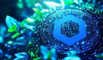 Los datos de la empresa de criptoanálisis Santiment muestran que la red descentralizada de oráculos Chainlink (LINK) sigue superando a otros proyectos ERC-20 en términos de actividad de desarrollo. Ethereum