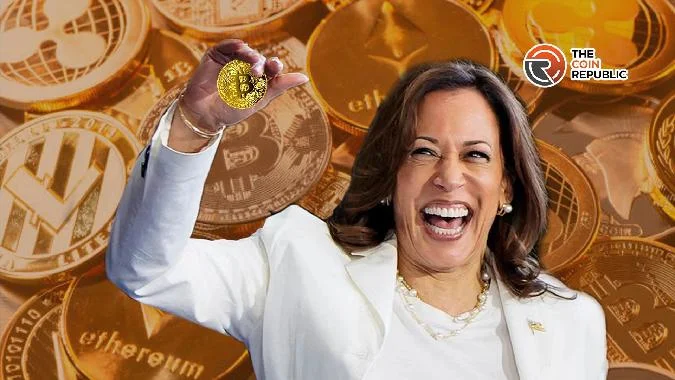 La vicepresidenta Kamala Harris ha prometido apoyar los activos digitales y la inteligencia artificial si es elegida presidenta en 2024. Activos digitales