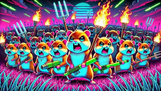 Trepidante juego de Telegram, Hamster Kombat, ha sido duramente criticado por los usuarios por difundir el airdrop de la primera temporada días antes de su esperado lanzamien. Binance