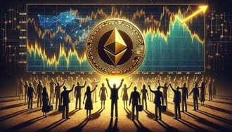 Este artículo también está disponible en inglés. El precio de Ethereum sigue subiendo por encima del nivel de resistencia de los 2. Ethereum