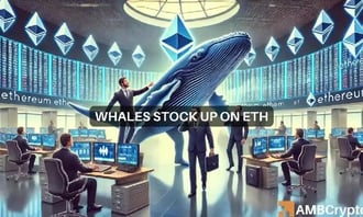 Si ETH se mantiene en los 2.570 dólares, podría subir hasta los 2.900. Eth