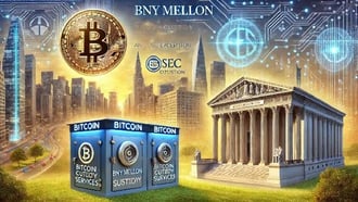Este artículo también está disponible en inglés. Bank of New York Mellon (BNY Mellon) ha avanzado significativamente en el lanzamiento de servicios de custodia para bitcoin (BTC) y Ethereum (ETH) tras su reciente exención de los requisitos del boletín contable SAB 121 de la Comisión de Bolsa y Valores de Estados Unidos (SEC). . Bitcoin