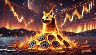 El fuerte aumento del índice de quema de Shiba inu es significativo, lo que indica que los toros han vuelto al ecosistema de esta meme coin. La tendencia a la acumulación suele conducir a un aumento de las operaciones, ya que los inversores acumulan tokens SHIB, por lo que se suelen quemar más cosas. Shiba inu