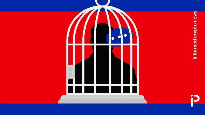Según el medio local CamboJA, las autoridades acusaron a Mech Dahl de incitar a la violación de la seguridad social en una serie de publicaciones en las redes sociales. Posteriormente fue puesto en prisión preventiva en la prisión provincial de Kandal. Ada