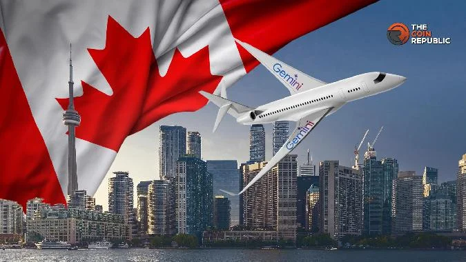 Según las nuevas normas, Gemini cerrará todas las cuentas canadienses a finales de 2024. Criptodivisas