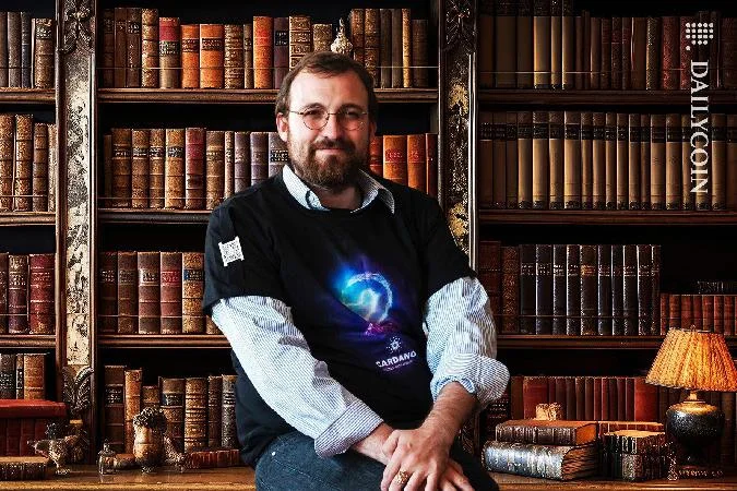 El fundador de Cardano empujó sutilmente a Solana. Sui