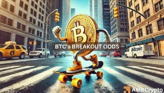 Los analistas predicen que BTC podría romper y subir a 75K-80K dólares. Btc