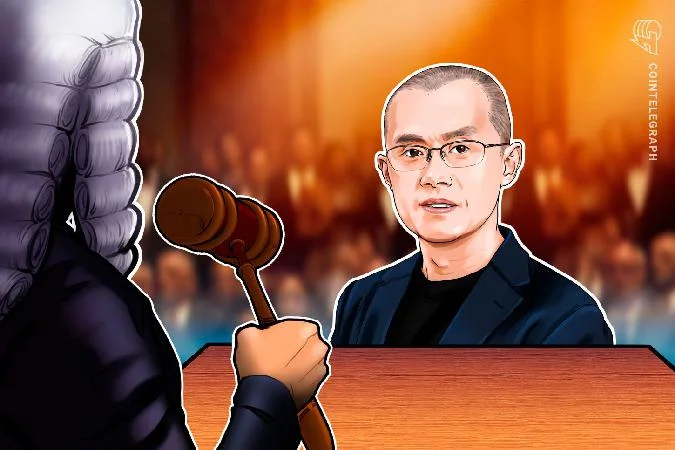 Eski Binance CEOsu Changpeng CZ Zhao, ABD makamlarıyla yapılan bir uzlaşma anlaşmasının parçası olarak bir ceza davasında suçunu kabul ettikten 160 günden fazla bir süre sonra federal bir yargıç karşısına çıkacak. Kripto para