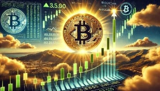 Desplegar tales posiciones cortas en bitcoin sería favorable para la principal criptodivisa y podría conducir a un crecimiento sostenido hasta nuevos máximos, especialmente si el precio alcanza los 72. Bitcoin