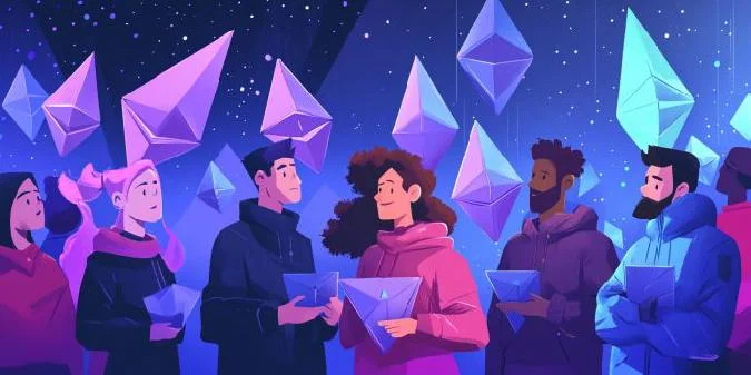 El acaparamiento de Ethereum alcanza nuevas cotas: más de 50. Ethereum
