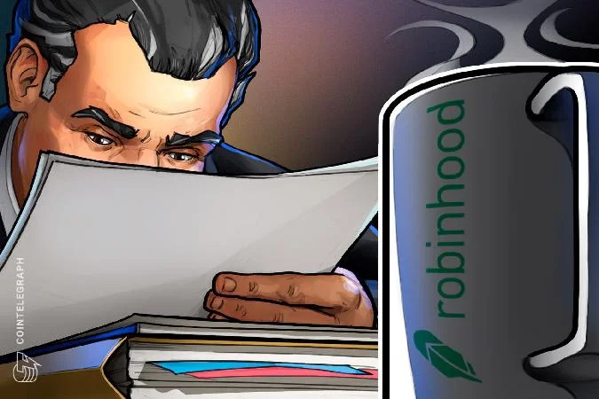 La Comisión del Mercado de Valores de EE.UU. (SEC) ha emitido un aviso de Wells a la popular plataforma de negociación Robinhood. Robinhood