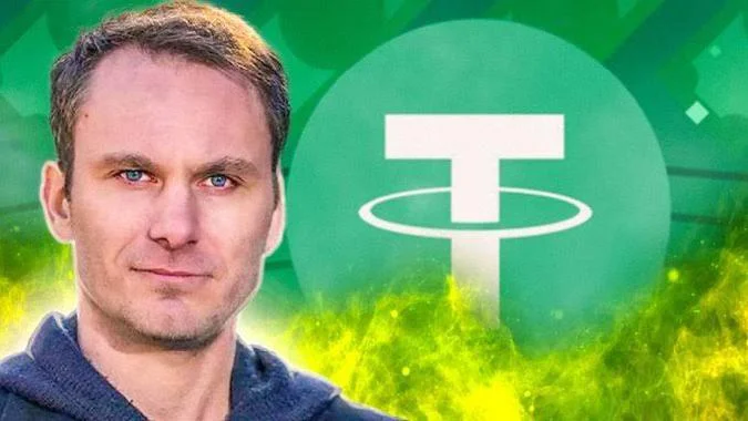 Paolo Ardoino, CEO de Tether, subió al escenario en el evento PlanB en Lugano, Suiza, para presentar información sobre los activos de reserva que respaldan la moneda en efectivo Tether-USD. Tether