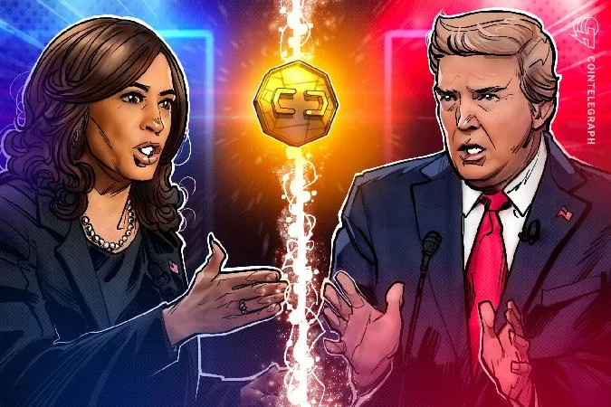 Las elecciones presidenciales estadounidenses de 2024 han generado un gran apoyo por parte de la industria de la criptodivisa, con varios ejecutivos y empresarios anunciando su apoyo a uno de los candidatos. Bitcoin