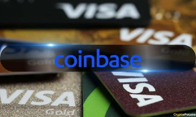 El gigante mundial de las tarjetas de crédito se ha asociado una vez más con el mayor exchange de criptodivisas de Estados Unidos. Coinbase