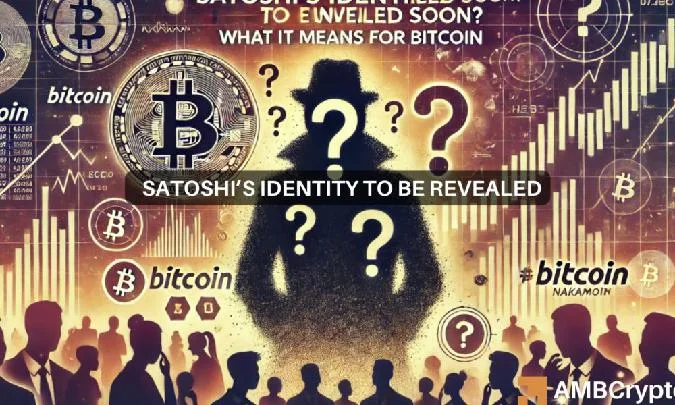 La identidad de Satoshi Nakamoto será revelada el 31 de octubre, según ha afirmado una empresa de relaciones públicas. Bitcoin