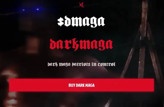 Dark MAGA es una moneda meme inspirada en Trump que adopta un enfoque de acción para el lema MAGA, presentando a Trump como un psíquico decidido a destruir el mundo. Cada aspecto del meme está diseñado para ofrecer a los usuarios una mirada ingeniosa sobre el clima electoral actual. Token