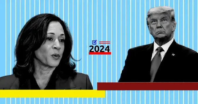 ¿Cómo afectará una victoria de Donald Trump o Kamala Harris a sus inversiones en criptodivisas o acciones? . Criptodivisas