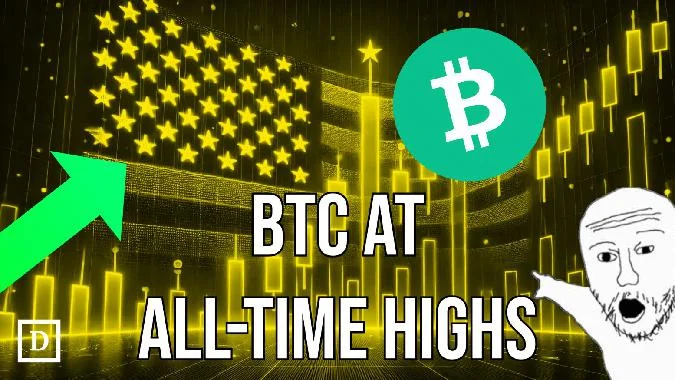 Der Bitcoin-Preis hat ein Allzeithoch erreicht, nachdem Donald Trump das Wahlmännerkollegium bei den US-Präsidentschaftswahlen 2024 gewonnen hat. Btc