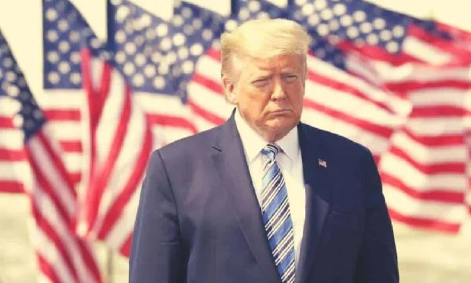 Der republikanische Kandidat Donald Trump hat den Sieg bei den Präsidentschaftswahlen 2024 erklärt. Kryptowährungen
