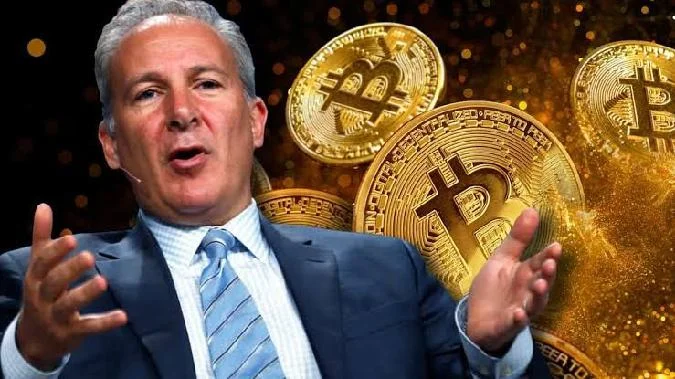 Schiff est économiste et il a souvent critiqué la confiance excessive accordée au bitcoin en tant quinstrument dinvestissement. Bitcoin