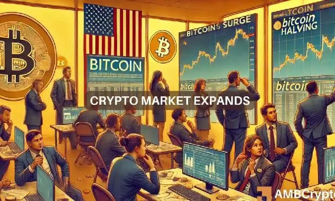 Le bitcoin continue daugmenter après avoir été divisé par deux en raison dun déséquilibre entre loffre et la demande. Bitcoin