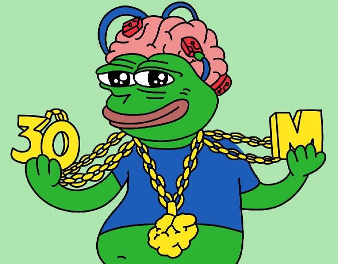 Cómo Unch30m Pepe Unchained puede desbloquear un retorno de 763x como PEPE con sólo 27 días a la izquierda para comprar como Soarsandnbsp. . Pepe