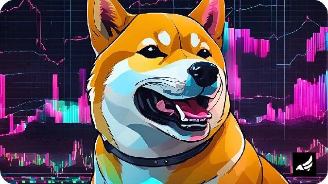 En 24 horas, compró 160 millones de yenes.La corrección de precios continúa. Dogecoin