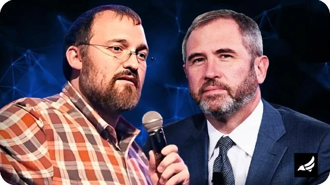 El fundador de Cardano y el CEO de Ripple están supuestamente en conversaciones en medio de los recientes repuntes que han despertado un sentimiento positivo entre los inversores minoristas de la comunidad de criptomonedas. Ripple