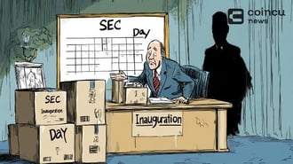 Puntos clave: Se espera que la dimisión de Gary Gensler se produzca antes de la toma de posesión de Trump, posiblemente después de Acción de Gracias. Criptodivisas