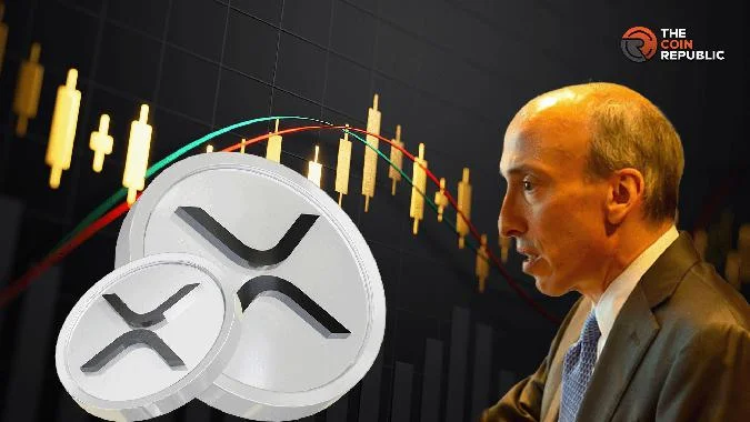 Ripple (XRP) rompe una tendencia bajista de 3 años mientras Gensler sugiere su retirada. Xrp