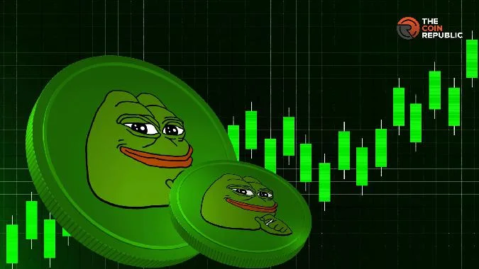 Precio de Pepe se dispara en la apertura, el interés abierto se dispara.Los derivados están mostrando el mayor nivel de interés abierto. Pepe