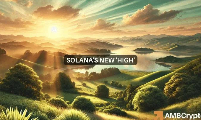 Durante los últimos 11 días, Solana [SOL] ha registrado una tendencia alcista significativa en el gráfico. De hecho, unas semanas después de tocar un mínimo local de $ 155 a principios de este mes, la altcoin se disparó a un máximo de $ 225, un 45,15% . Solana