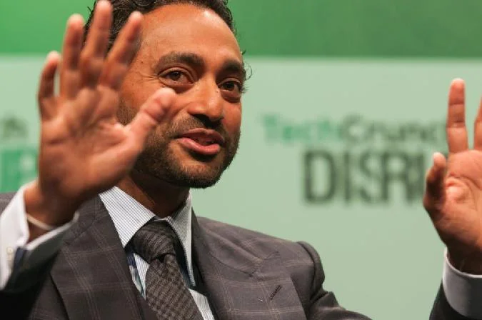Chamath Palihapitiya lamenta este cripto error. Bitcoin