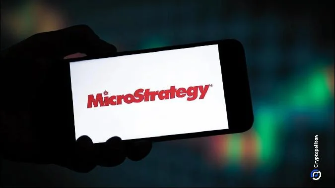 本文标题：MicroStrategy（MSTR）今天的交易量达到了1186亿美元，超过了特斯拉和Nvidia，成为美国交易量最大的股票。该公司宣布出售新的可转换债券来购买更多的比特币，并继续其让股票加入比特币游戏的策略。 Microstrategy