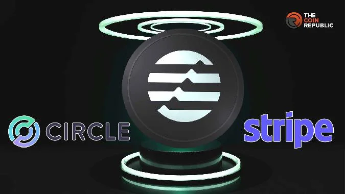 Aptos终于整合了USDC稳定币，以推动支付领域的创新。Circle和Stripe仍然是这一互操作性进程的主要推动者。Aptos基金会正在与Circle和Stripe合作，统一传统的去中心化金融。Usdc和Circle的跨细胞传输协议（CCTP）的整合将提高区块链的互操作性。 Usdc