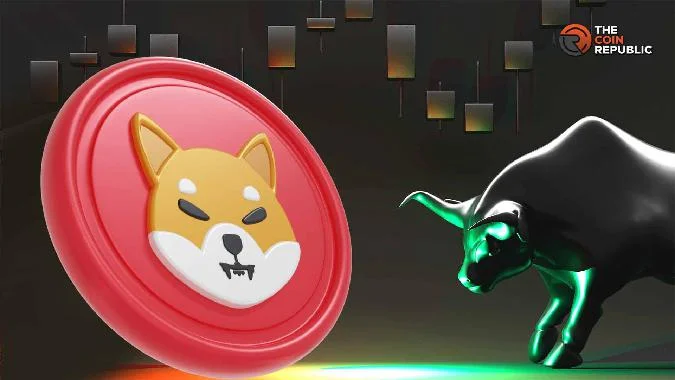 Shiba Inu形成看涨旗帜，是时候买入纪念币了吗？ Shiba inu