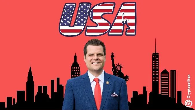 En este artículo: Matt Goetz critica al Congreso, acusa a los legisladores de utilizar información privilegiada para beneficiarse del comercio de acciones y lo llama  traición. Bitcoin