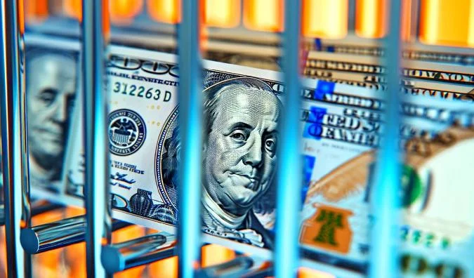 在美国司法部的口袋内幕交易计划770000中，一名美联储高级官员面临25年监禁：美国司法部 -Daily Hodl . Avalanche