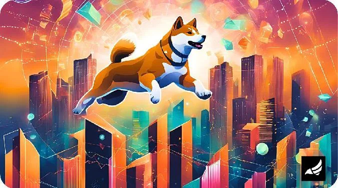 专家建议，Shiba Inu目前正处于积累阶段，目标是突破0000037. Shiba inu