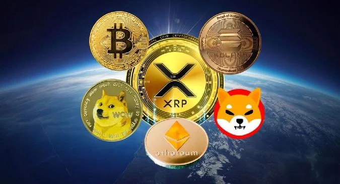 Bitcoin, Ethereum, Dogecoin, Shiba Inu ou Solana pourront-ils surpasser le XRP en 2025 ? Le sondage dit oui, mais une pièce se démarquen . Xrp