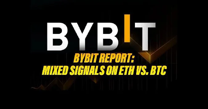 Bybit Report : mixed signals on ETH vs BTC - Altcoin Buzz Le rapport Bybit fournit des informations sur les contrats à terme, les swaps perpétuels et les options, informant les traders et les passionnés des performances commerciales du bitcoin et de lethereum BTC et ETH évoluent de manière similaire, mais les tendances du marché semblent être différentes en ce moment. Btc