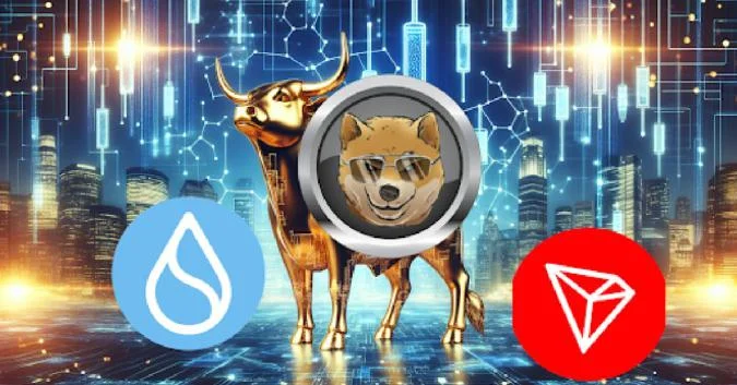 DOGEN est la nouvelle alpha de la blockchain Solana, côtoyant les grands noms comme BONK, WIF et Popcat. . Tron