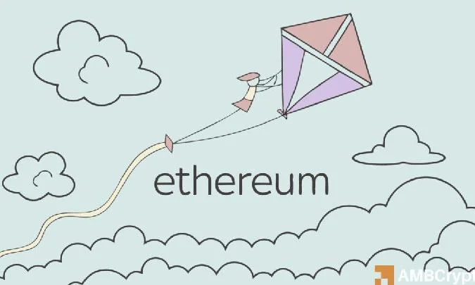 La paire ETH/BTC se négocie dans une configuration haussière sur une base mensuelle, ce qui pourrait influencer un mouvement de prix positif. Eth