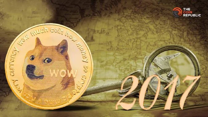Lhistoire du prix du Dogecoin (DOGE) pour 2017 sera-t-elle publiée ? . Dogecoin