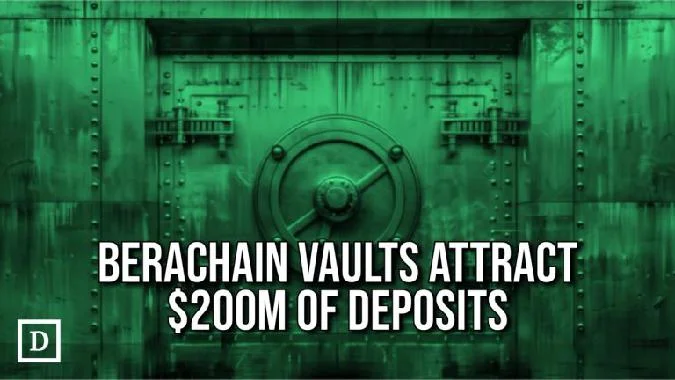 Le protocole de liquidité de StakeStone Omnichain a lancé le coffre-fort incitatif Berachain, créé en collaboration avec Royco, le 25 décembre et depuis lors, plus de 130 millions de dollars ont été déposés. Eth