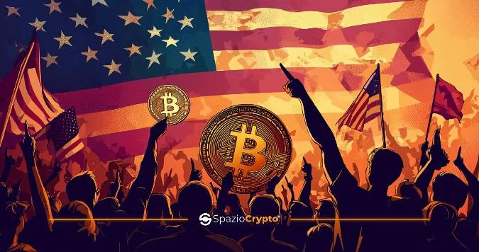 Les Etats-Unis ont repris le leadership sur le marché des crypto-monnaies. . Ont
