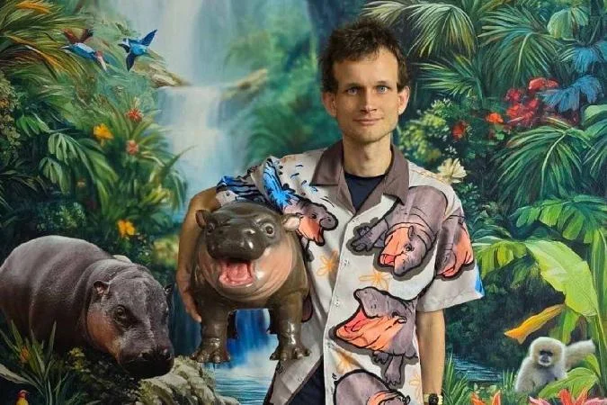 Le cofondateur dEthereum parraine lhippopotame préféré des Thaïlandais - . Solana