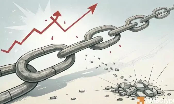 Le capital de détail et le soutien du président Trump à LINK donneront-ils à LINK le coup de pouce dont il a besoin ? . Link